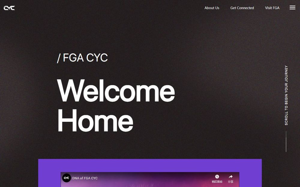 FGACYC Website